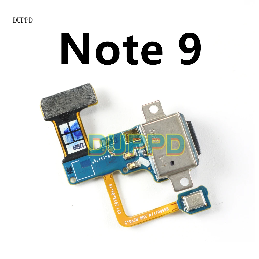 Charging Port USB Doct Connector Charging Port Board Flex Cable For Samsung Galaxy Note 9 N9600 N960U N960F N960N N960W N960X
Charging Port USB Doct Connector Charging Port Board Flex Cable For Samsung Galaxy Note 9 N9600 N960U N960F N960N N960W N960X