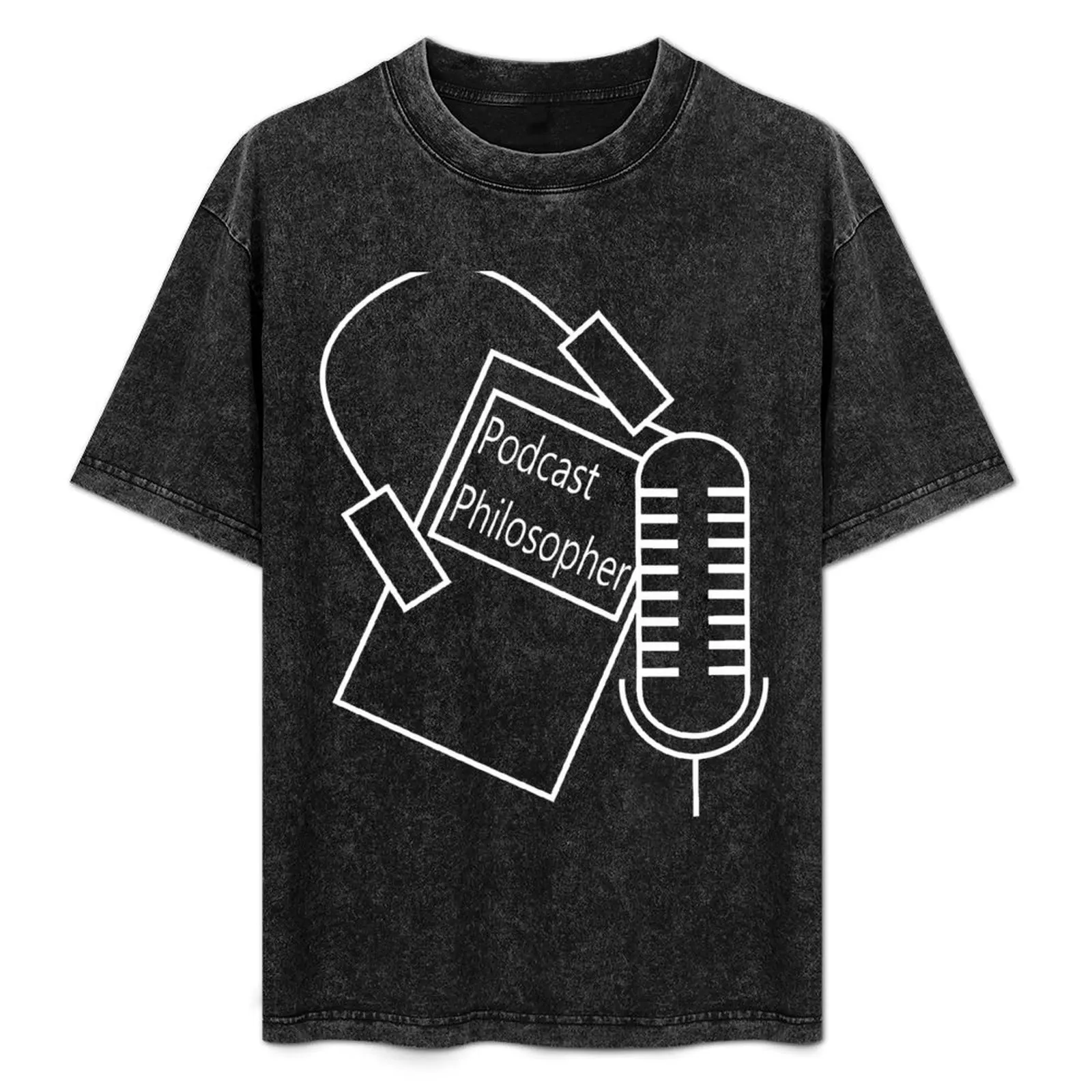 Podcast Philosopher T-Shirt Independence Day Short Sleeve T-Shirt
Podcast Philosopher T-Shirt Independence Day Short Sleeve T-Shirt