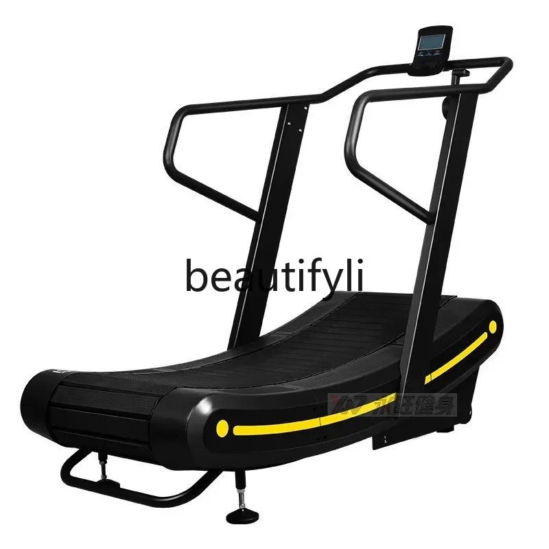 x Commercial Gym Non-Powered Treadmill Curved Mechanical Track Type Personal Training Equipment Extra Wide Running Belt
x Commercial Gym Non-Powered Treadmill Curved Mechanical Track Type Personal Training Equipment Extra Wide Running Belt