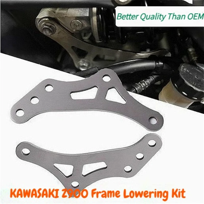 Rear Suspension Lowering Links Kit Drop Link Absorber Lowering Dct For KAWASAKI Z900 Z900RS ZR900 Z900 Z400 Z750 Z300 Z250
Rear Suspension Lowering Links Kit Drop Link Absorber Lowering Dct For KAWASAKI Z900 Z900RS ZR900 Z900 Z400 Z750 Z300 Z250