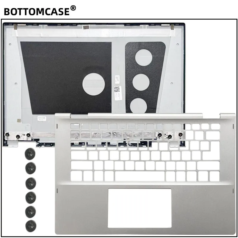 New For BOTTOMCASE® Inspiron 14 5400 5406 2-in-1 Laptop LCD Back Cover/Upper Case Palmrest Cover 0WY9N3 0MCP26 0NWXT3
New For BOTTOMCASE® Inspiron 14 5400 5406 2-in-1 Laptop LCD Back Cover/Upper Case Palmrest Cover 0WY9N3 0MCP26 0NWXT3