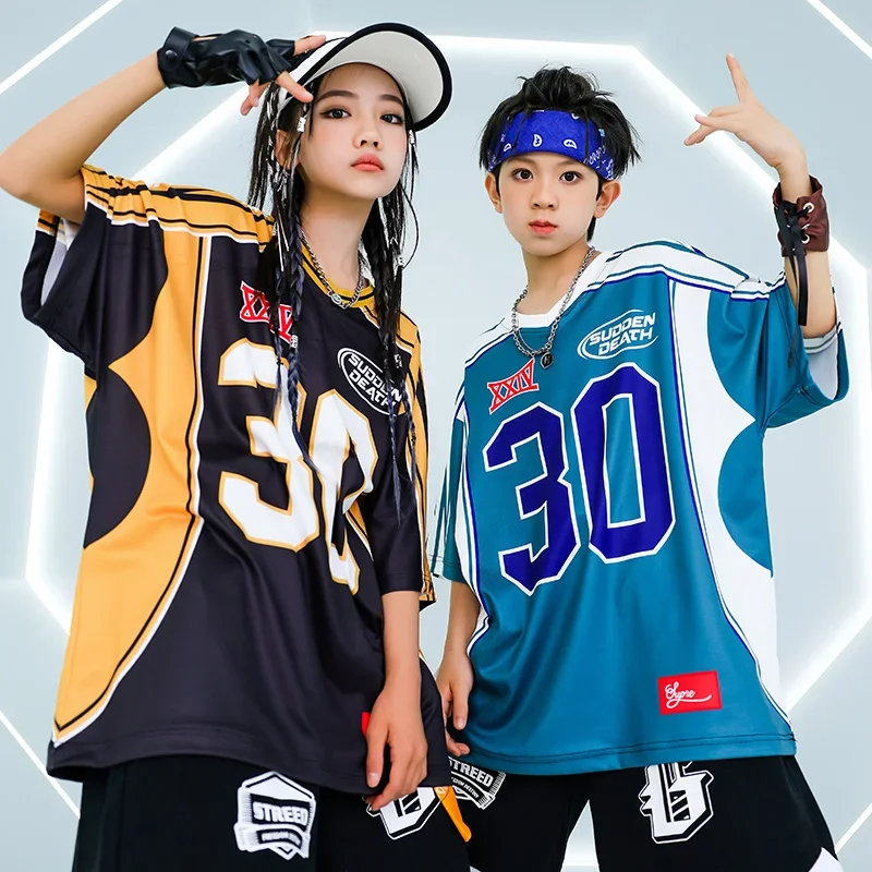 Girls K-pop Tshirt Streetwear Dance Shiny Cargo Shorts Hip Hop Boys Streetwear Kids Joggers Children Jazz Costumes Clothes Sets 
Girls K-pop Tshirt Streetwear Dance Shiny Cargo Shorts Hip Hop Boys Streetwear Kids Joggers Children Jazz Costumes Clothes Sets