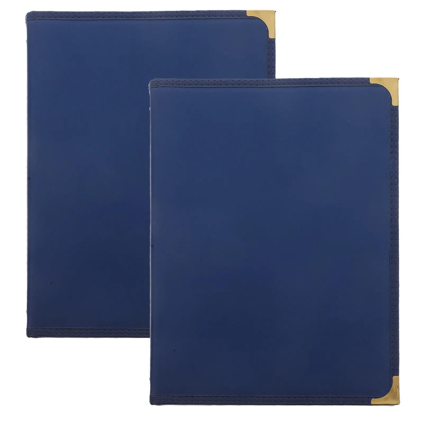 2Pcs Menu Book Stylish Faux Durable Transparent Sleeves Restaurant Bar Menu Folder Clear Covers Bar Restaurant Folder
2Pcs Menu Book Stylish Faux Durable Transparent Sleeves Restaurant Bar Menu Folder Clear Covers Bar Restaurant Folder