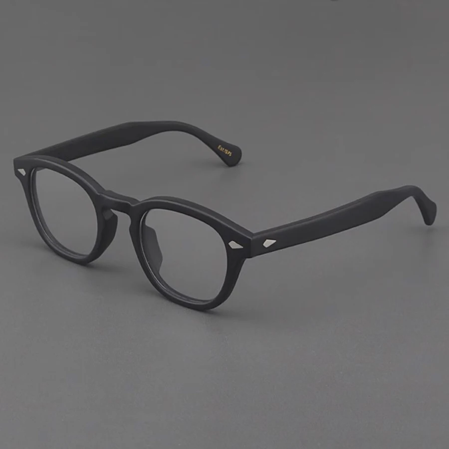 Optical Eyeglasses Frame Men Women Johnny Depp LEMTOSH Vintage Glasses Computer Acetate Spectacle Frame For Male Clear Lens
Optical Eyeglasses Frame Men Women Johnny Depp LEMTOSH Vintage Glasses Computer Acetate Spectacle Frame For Male Clear Lens