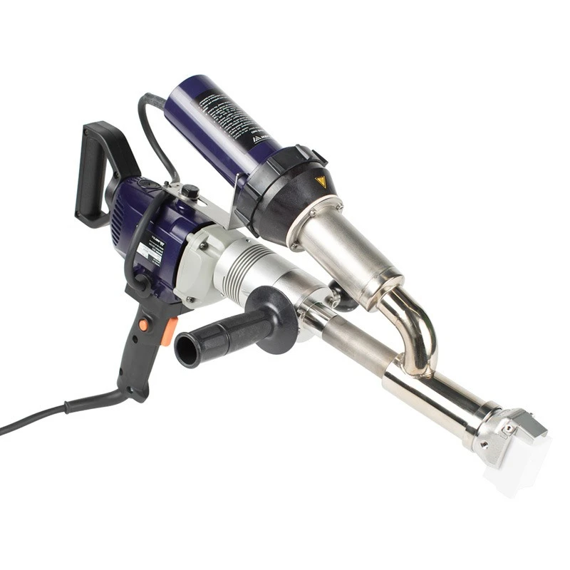 PP/PE Extrusion Plastic Welding Machine