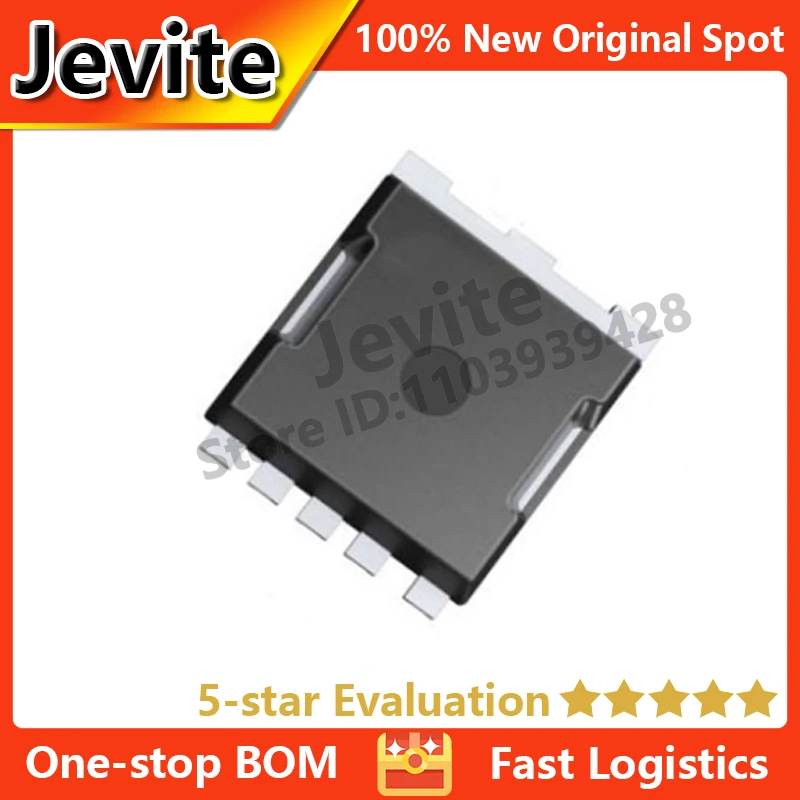 Jevite 100% New Original electronics Controller 5-10 units/lote IPLU300N04S4-R7 H-PSOF-8-1 transistor MOSFET N-CH 40V 300A
Jevite 100% New Original electronics Controller 5-10 units/lote IPLU300N04S4-R7 H-PSOF-8-1 transistor MOSFET N-CH 40V 300A