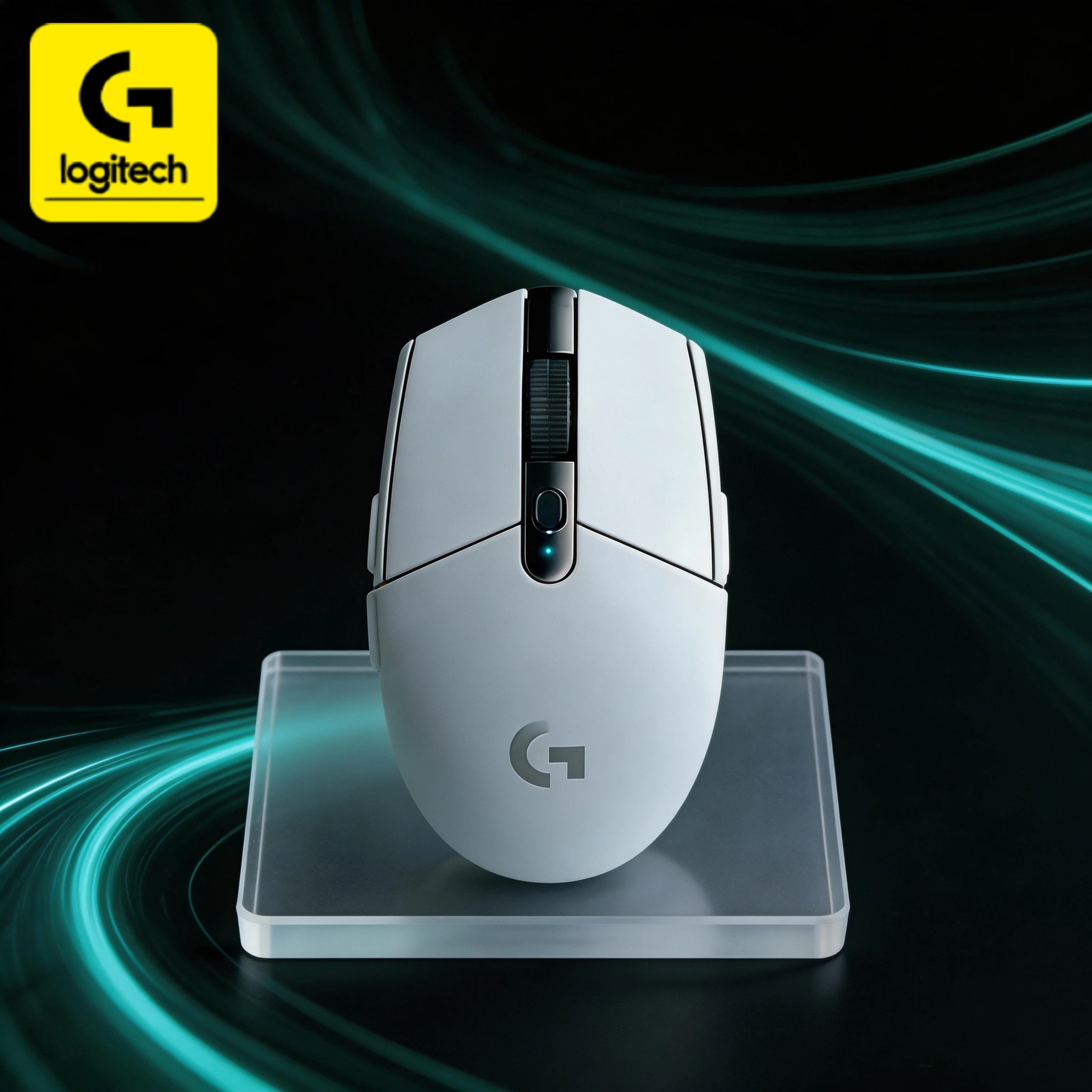 G305/G304/G402 gaming mouse, LIGHTSPEED technology, 12,000 DPI, 250-hour long-lasting battery life
G305/G304/G402 gaming mouse, LIGHTSPEED technology, 12,000 DPI, 250-hour long-lasting battery life