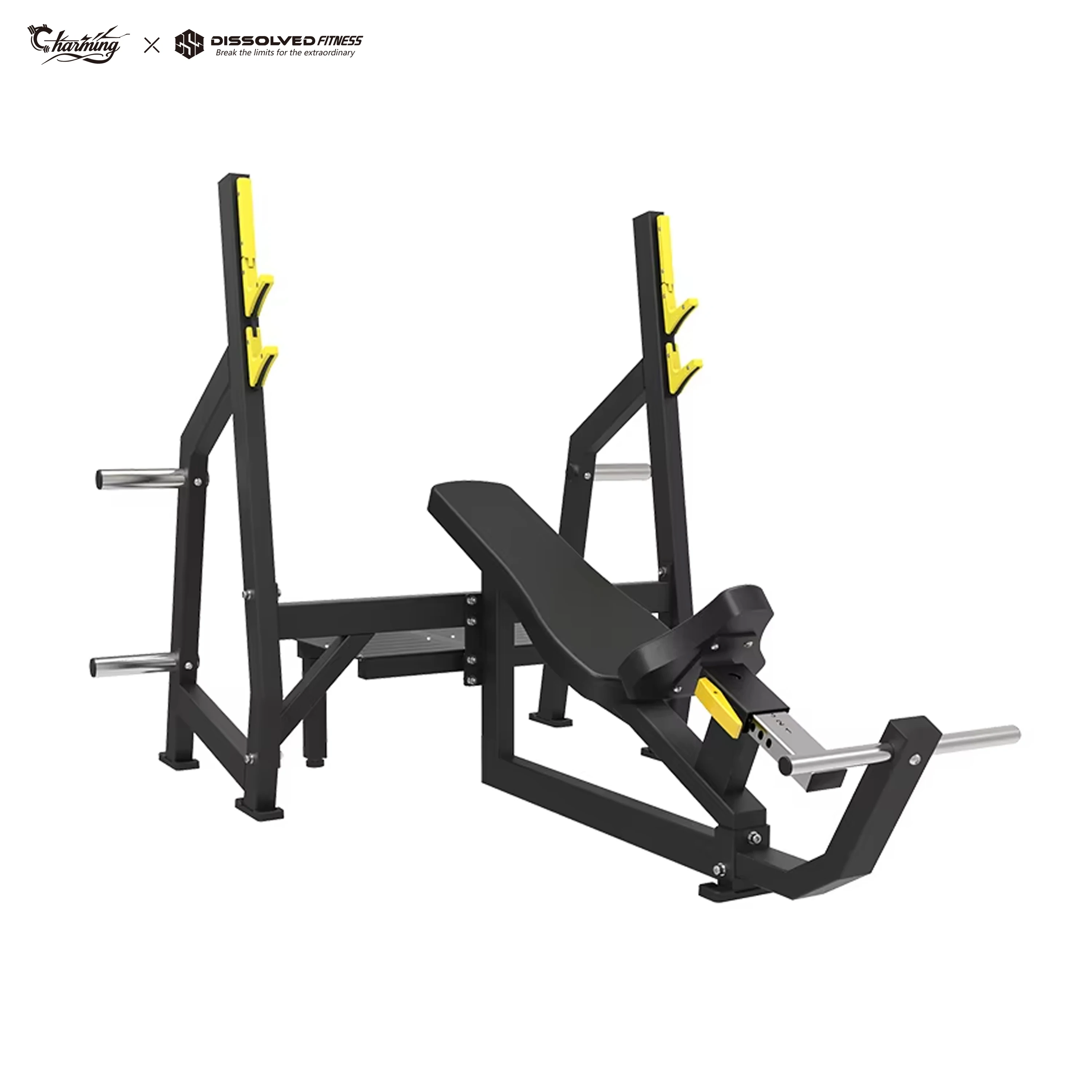 Custom Modern Commercial Gym Indoor Fitness Equipment Strength Training Machine Push-up Chest Trainer Weight Lifting Rack
Custom Modern Commercial Gym Indoor Fitness Equipment Strength Training Machine Push-up Chest Trainer Weight Lifting Rack