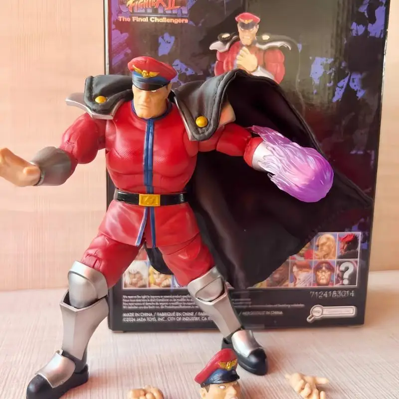 In Stock Original Jada Street Fighter 2 Street Fighter Longchun Libyson Dalsim Action Figure Boy Toy Collection Birthday Gift
In Stock Original Jada Street Fighter 2 Street Fighter Longchun Libyson Dalsim Action Figure Boy Toy Collection Birthday Gift