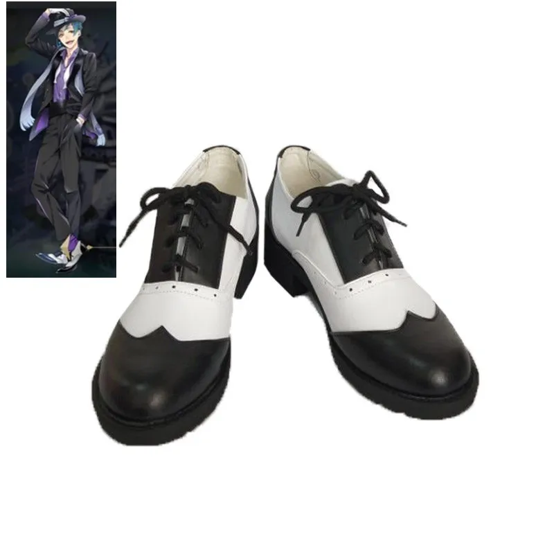 Floyd Leech Shoes Twisted Wonderland Cosplay Shoes Halloween Accessory Boots
Floyd Leech Shoes Twisted Wonderland Cosplay Shoes Halloween Accessory Boots