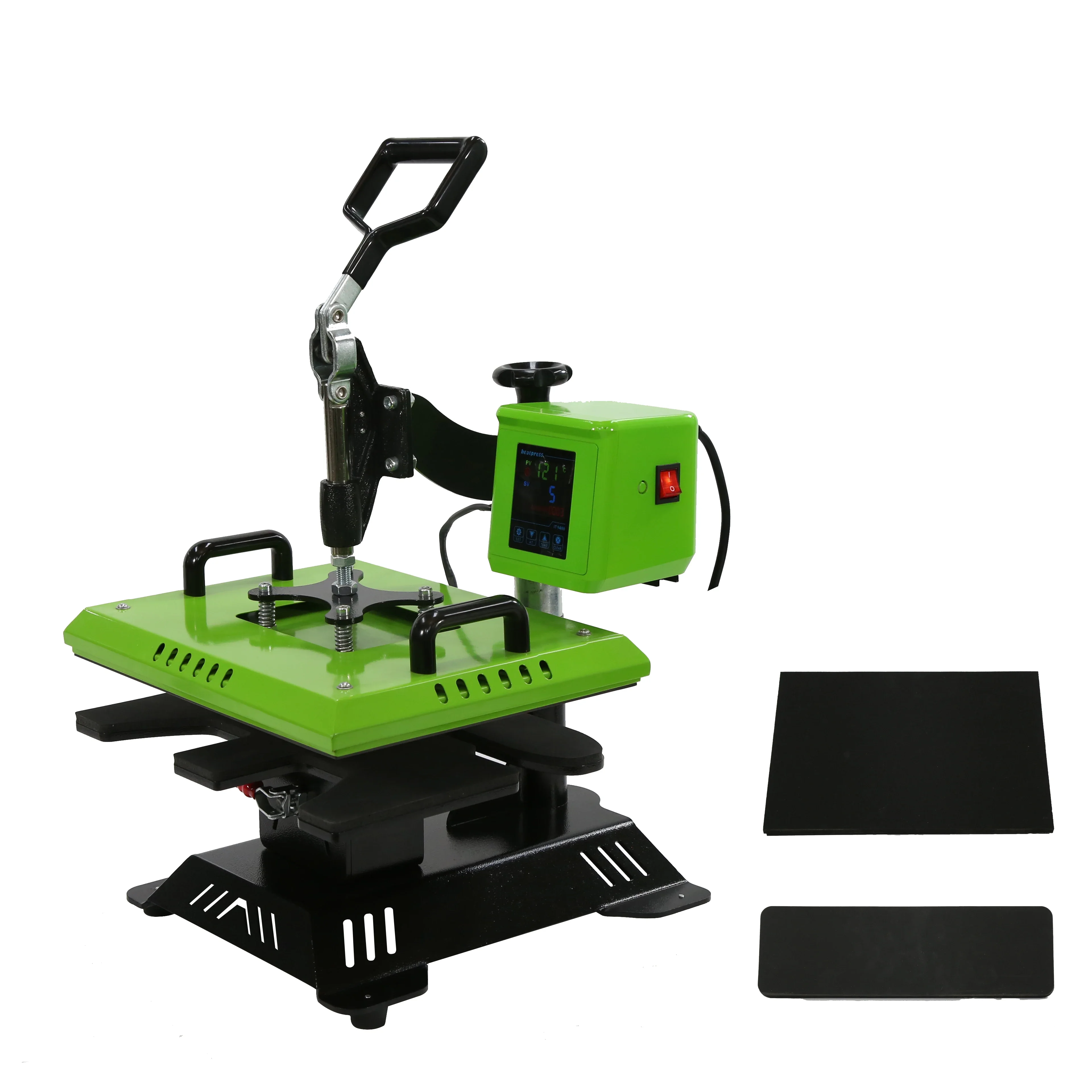 Custom Sports Shoe Printing Machine Heat Transfer Heat Press on Shoes and Socks
Custom Sports Shoe Printing Machine Heat Transfer Heat Press on Shoes and Socks