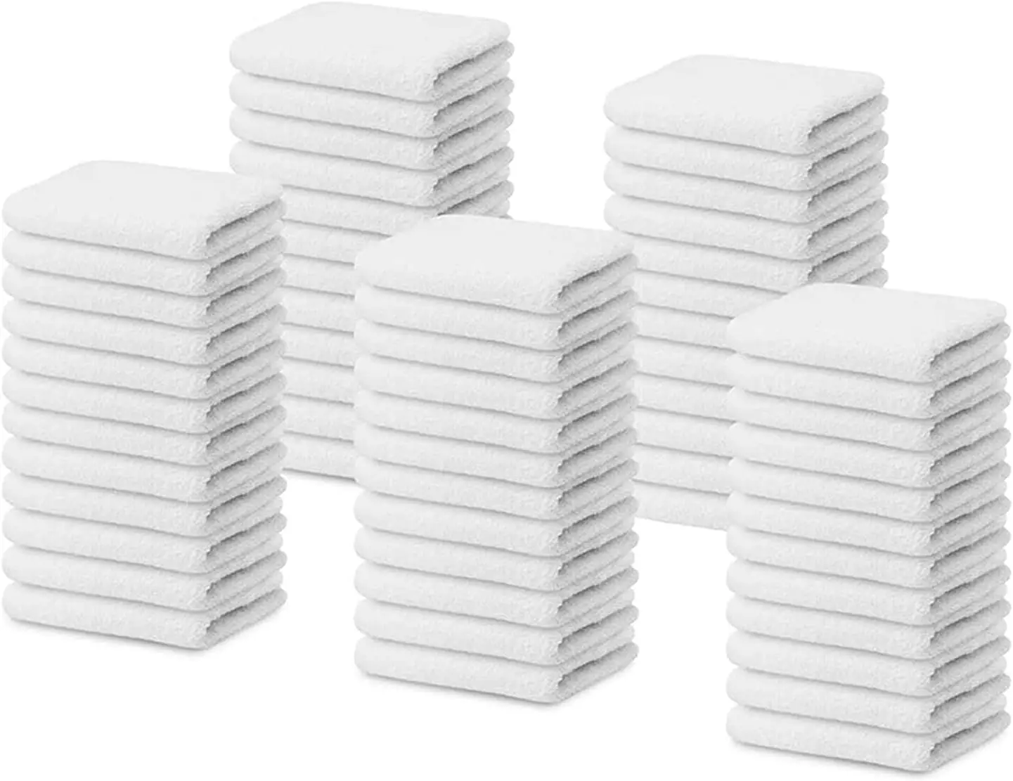 100% Cotton Towel Cleaning Rags White 14'x17'|Pack of 60|Grade White Rag|Soft Large Cleaning Rags
100% Cotton Towel Cleaning Rags White 14'x17'|Pack of 60|Grade White Rag|Soft Large Cleaning Rags