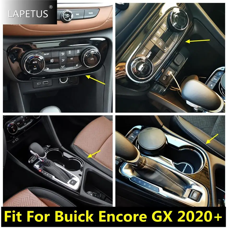 Handle Bowl / Glass Lift Button / Gear Shift / Air AC Vent Outlet Cover Trim For Buick Encore GX 2020 2021 Car Accessories Black
Handle Bowl / Glass Lift Button / Gear Shift / Air AC Vent Outlet Cover Trim For Buick Encore GX 2020 2021 Car Accessories Black