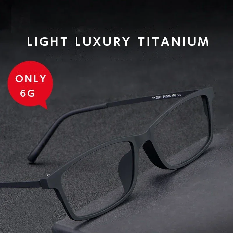 ENTITY Men's eyeglasses Myopia glasses Reading glasses optical lenses with custom recipe sight for men myopia
ENTITY Men's eyeglasses Myopia glasses Reading glasses optical lenses with custom recipe sight for men myopia