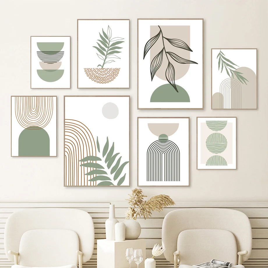 Boho Leaf Geometric Minimalist Abstract Aesthetics Posters Wall Art Pictures Bedroom Living Room Decor Prints Canvas Painting
Boho Leaf Geometric Minimalist Abstract Aesthetics Posters Wall Art Pictures Bedroom Living Room Decor Prints Canvas Painting