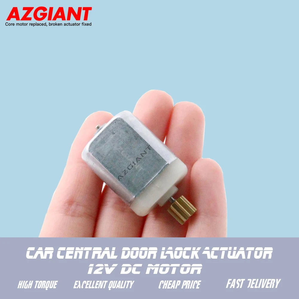 AZGIANT 9 teeth 8J2837015A For Audi RS4 Q7 8J283-7016E Auto Door Central Lock Actuator 12V DC Motor Repair Kit
AZGIANT 9 teeth 8J2837015A For Audi RS4 Q7 8J283-7016E Auto Door Central Lock Actuator 12V DC Motor Repair Kit