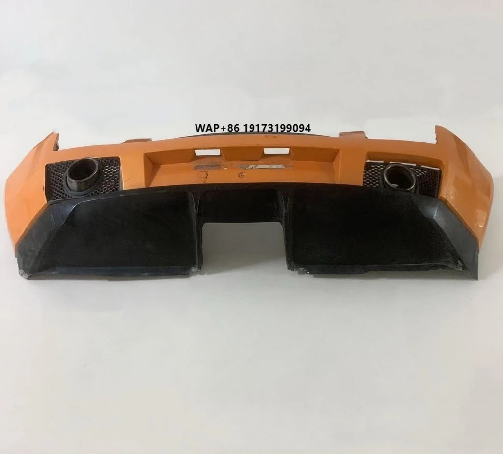 For Gallado Original Equipment Manufacturer 400B07527 403807527 400807511F 400807497 Original Rear Bumper
For Gallado Original Equipment Manufacturer 400B07527 403807527 400807511F 400807497 Original Rear Bumper