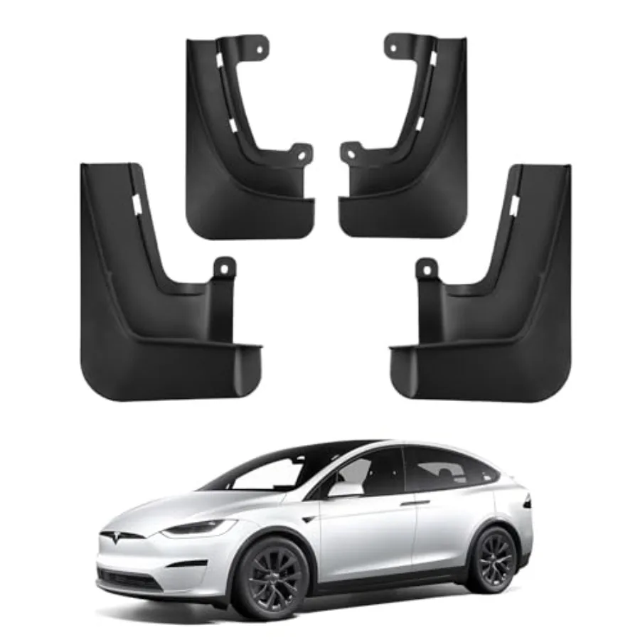 2026 Tela/ Mud Flap plah Guard No Drilling No Tape Mudguard Vehicle Tire Protector Mudflap for Tela Eterior Acceorie et of 4
2026 Tela/ Mud Flap plah Guard No Drilling No Tape Mudguard Vehicle Tire Protector Mudflap for Tela Eterior Acceorie et of 4