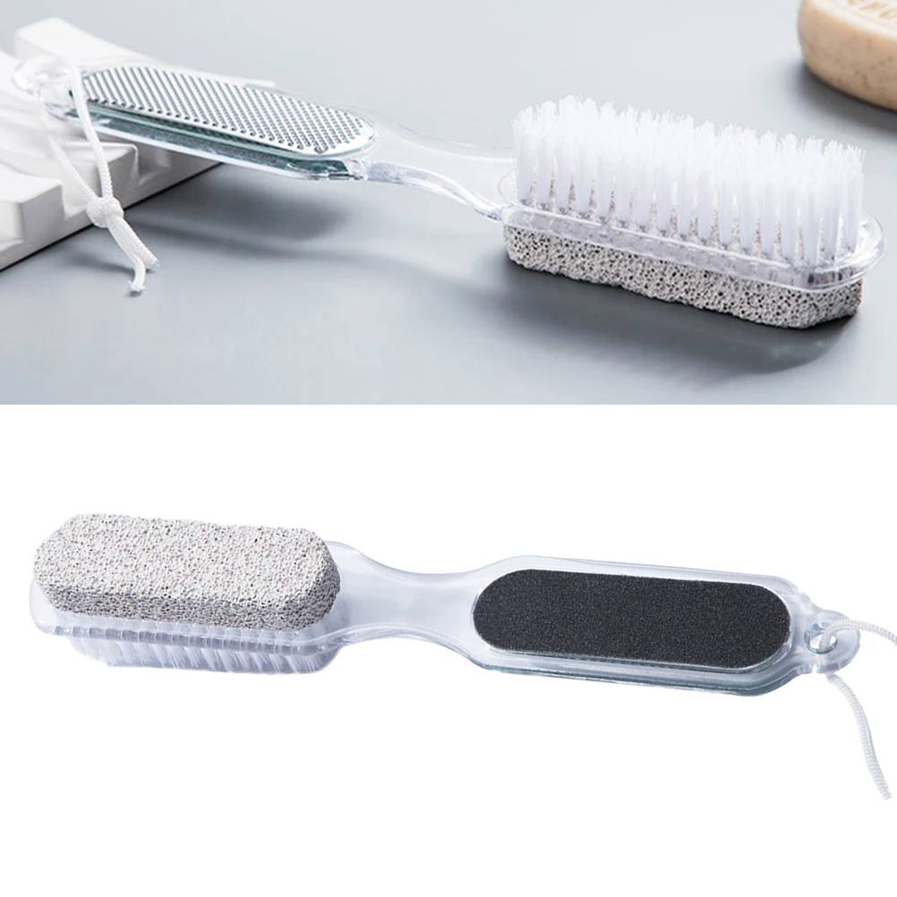 3pcs Pedicure File Set Double Sided Callus Remover Pumice Stone Foot Rasp For Dead Skin Removal Foot Care Tool
3pcs Pedicure File Set Double Sided Callus Remover Pumice Stone Foot Rasp For Dead Skin Removal Foot Care Tool