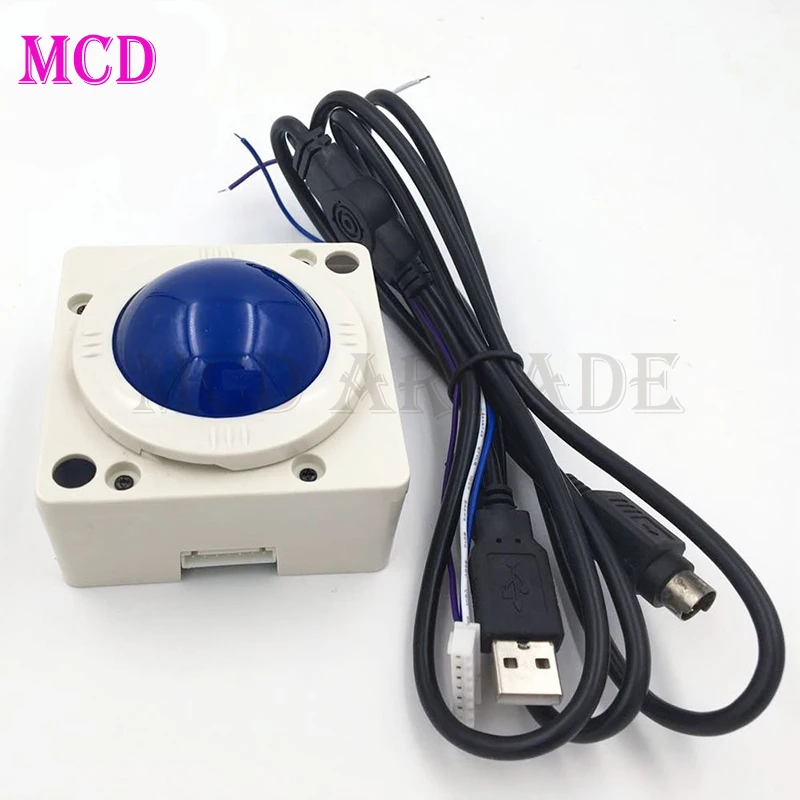 Синяя 2 "круглая игровая мышь для тренировок с USB разъемом, игровая мышь для тренировок, аксессуары для 60 в 1 аркадных игр Jamma
Синяя 2 "круглая игровая мышь для тренировок с USB разъемом, игровая мышь для тренировок, аксессуары для 60 в 1 аркадных игр Jamma