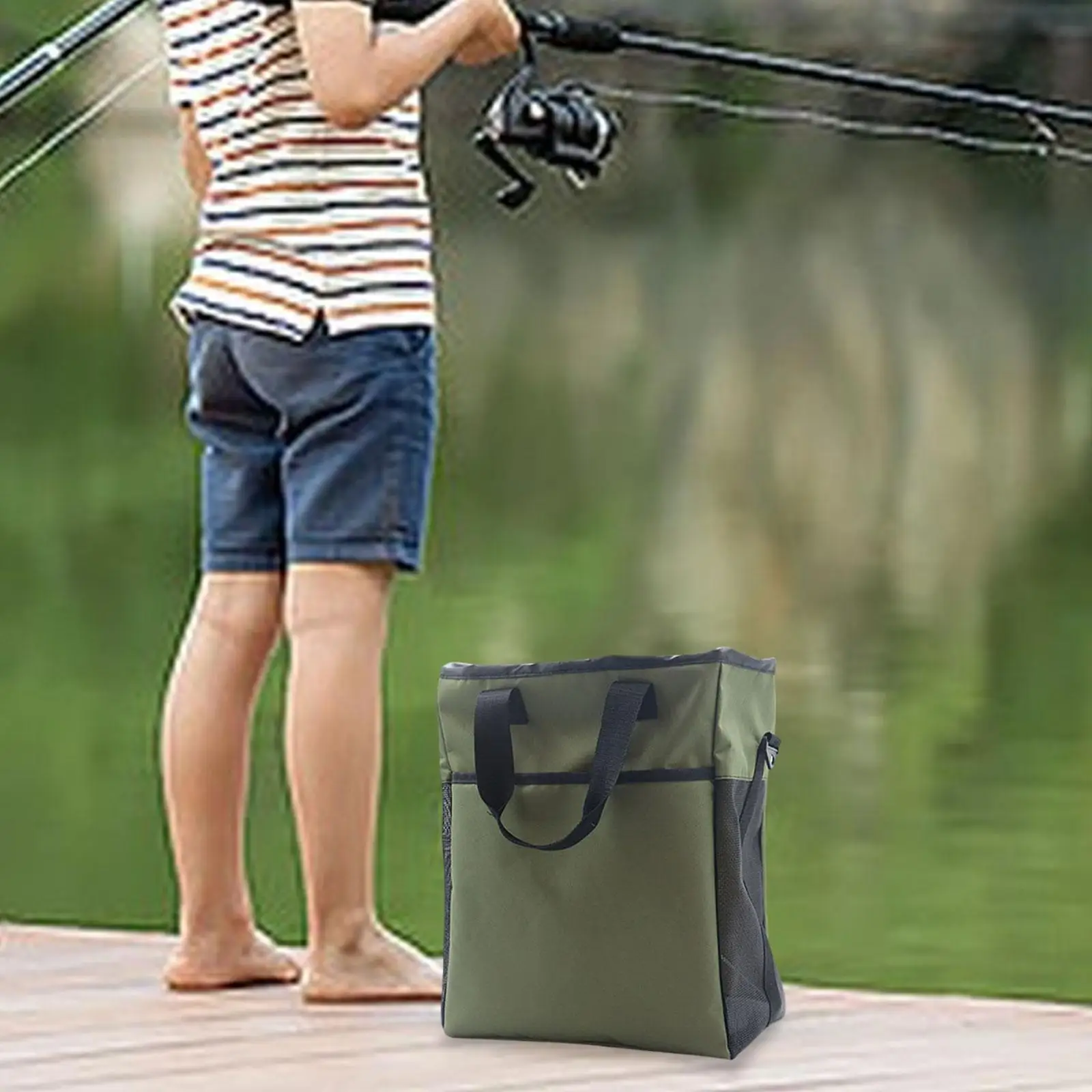 Boot Storage Pouch Lightweight Fishing Reel Storage Bag Protective Carrying Case Clothing Storage Bag Shoes Bag Carrying Bag
Boot Storage Pouch Lightweight Fishing Reel Storage Bag Protective Carrying Case Clothing Storage Bag Shoes Bag Carrying Bag