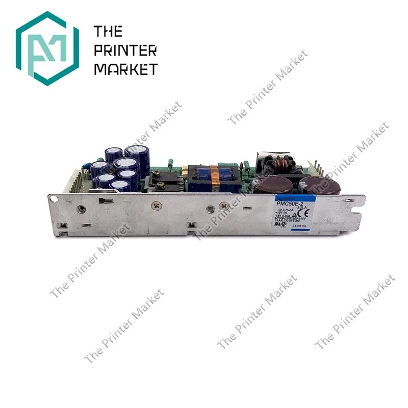 PMC50E-2-XULA Power Supply Board For Komori Open Frame Switching Power Supply 5V 0.7-5A PMC Series PMC50E2XULA Printing Machine
PMC50E-2-XULA Power Supply Board For Komori Open Frame Switching Power Supply 5V 0.7-5A PMC Series PMC50E2XULA Printing Machine