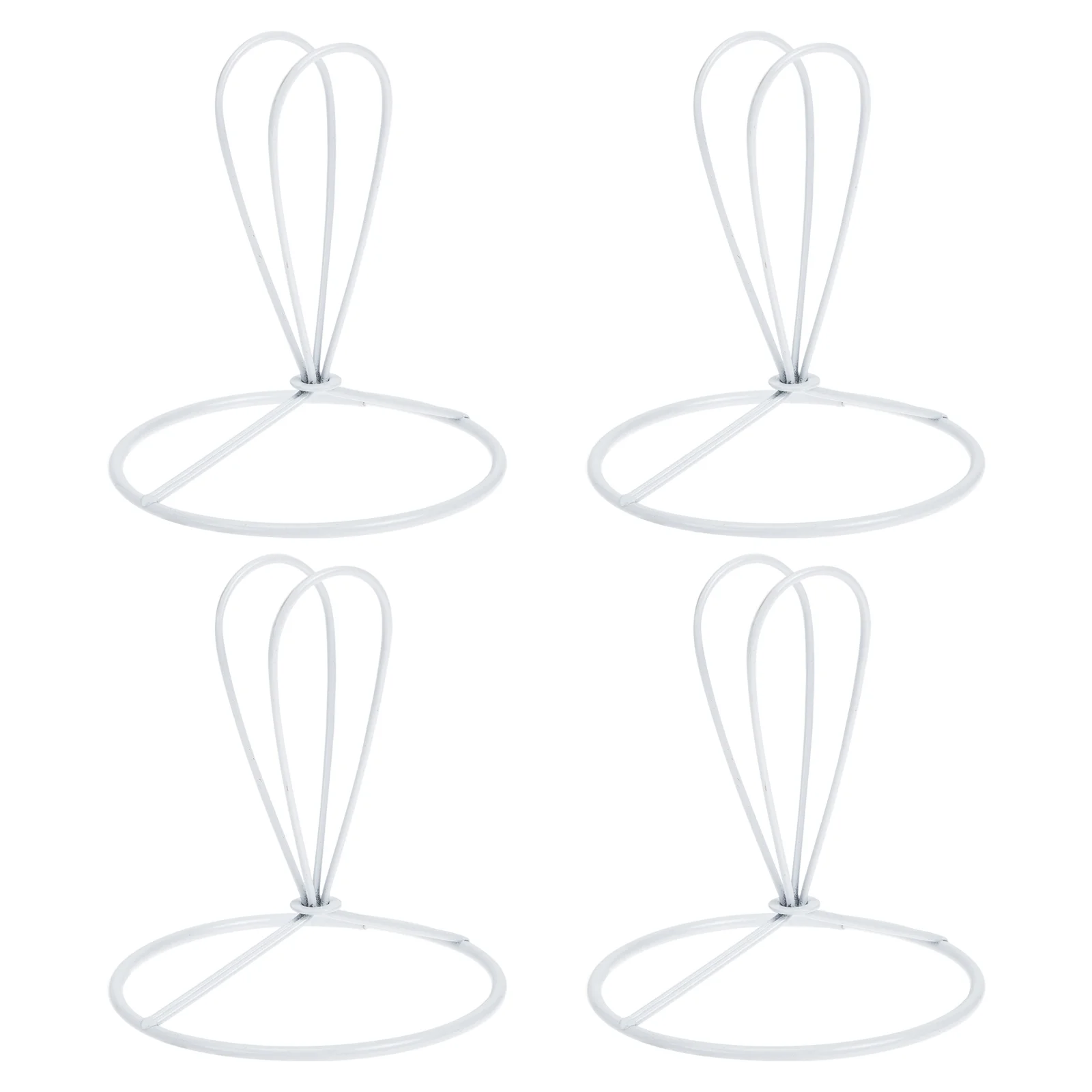 4 Pcs Lamp Shades for Table Lamps Holder Clamp Bubble Ring Fitter Lampshade Light Accessories White Wire
4 Pcs Lamp Shades for Table Lamps Holder Clamp Bubble Ring Fitter Lampshade Light Accessories White Wire