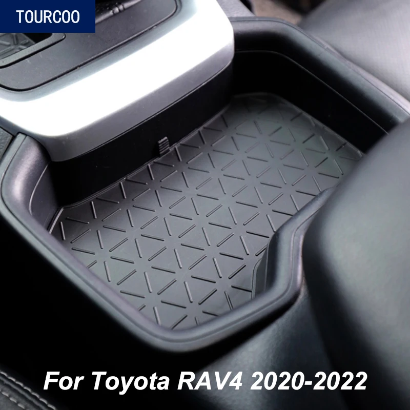Для Toyota RAV4 2020-2022, внутренняя силиконовая подкладка TUP, модификация автомобильного стайлинга, нескользящая фототкань
Для Toyota RAV4 2020-2022, внутренняя силиконовая подкладка TUP, модификация автомобильного стайлинга, нескользящая фототкань