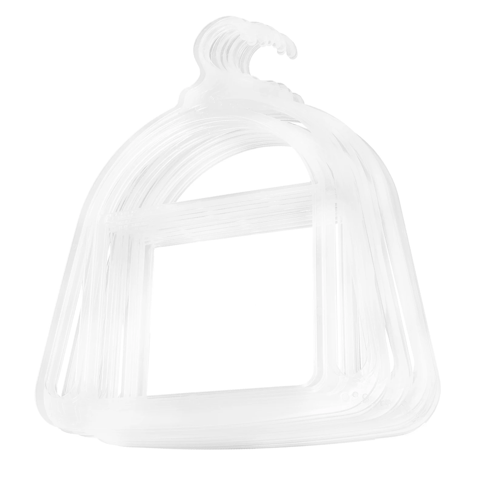 10pcs Plastic Hat Rack Organizer Transparent Hangers Storage Display Shaper Hat Holder Closet Wall Thick Winter Fall
10pcs Plastic Hat Rack Organizer Transparent Hangers Storage Display Shaper Hat Holder Closet Wall Thick Winter Fall