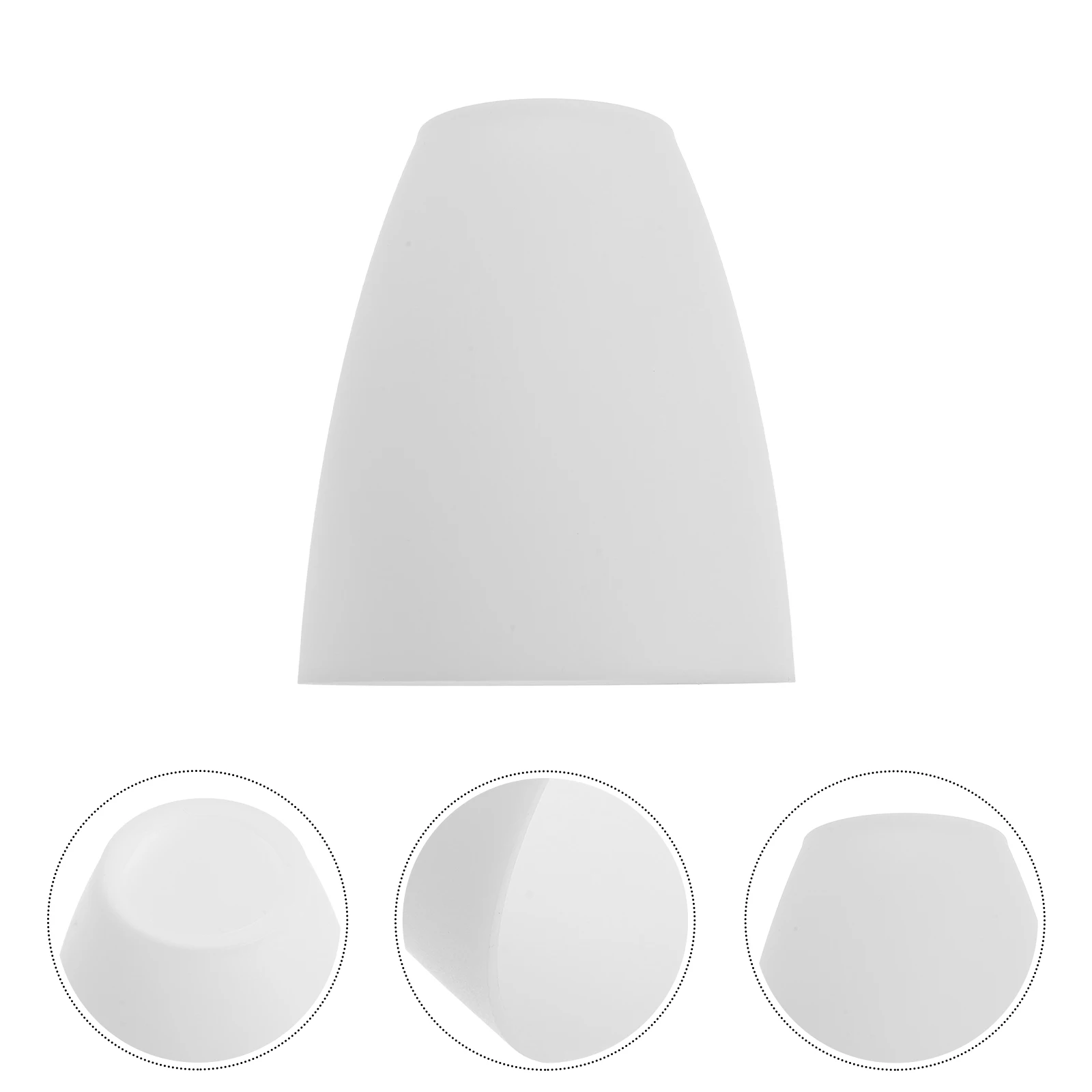 3 pcs Plastic Lampshade Replacement for Table LED Light Cover Ceiling Small Vintage Home Decor Lamp Shades Wall Floor
3 pcs Plastic Lampshade Replacement for Table LED Light Cover Ceiling Small Vintage Home Decor Lamp Shades Wall Floor