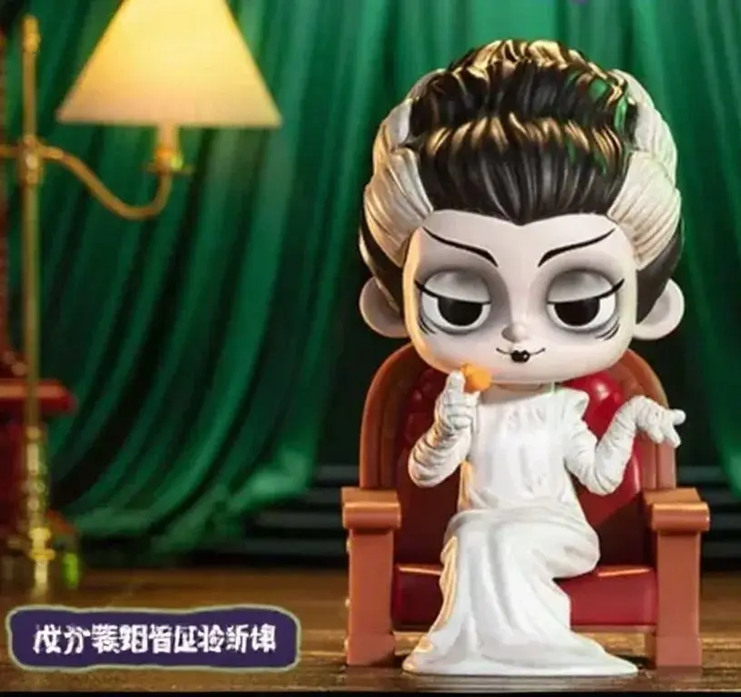 Universal Monsters Series Blind Box Toys Kawaii Anime Action Figure Caixa Caja Surprise Mystery Box Dolls Girls Gift
Universal Monsters Series Blind Box Toys Kawaii Anime Action Figure Caixa Caja Surprise Mystery Box Dolls Girls Gift