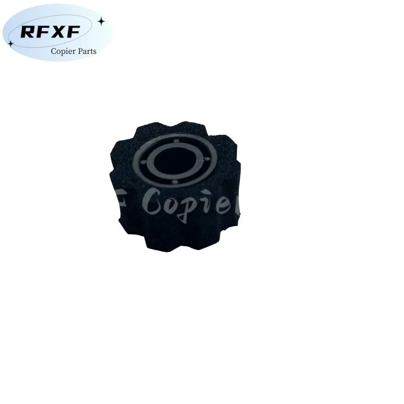 D688-3790 Compatible Separator Sponge Wheel For Ricoh MP7503 MP9003 6003 6503 Paginator Sponge Wheel Copier Parts
D688-3790 Compatible Separator Sponge Wheel For Ricoh MP7503 MP9003 6003 6503 Paginator Sponge Wheel Copier Parts