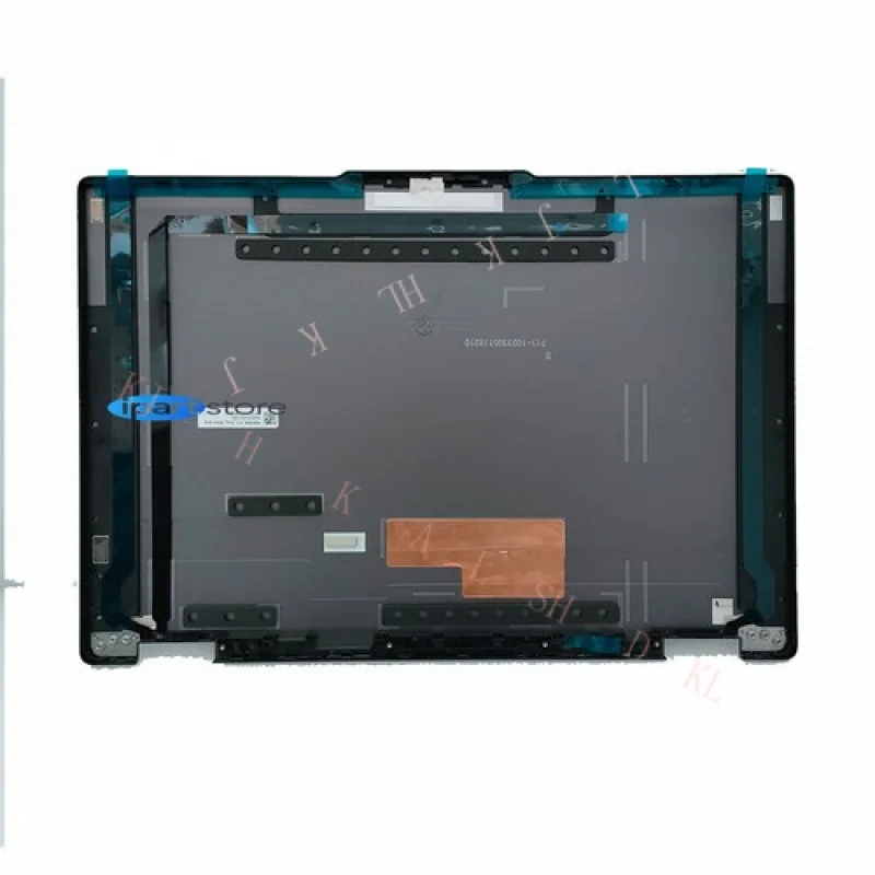 N Новая крышка для Lenovo YOGA 7-16ARP8, задняя крышка ЖК-дисплея/петля Storm Grey
N Новая крышка для Lenovo YOGA 7-16ARP8, задняя крышка ЖК-дисплея/петля Storm Grey
