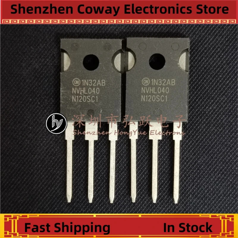 10 шт-20 шт NVHL040N120SC1 60A 1200 В MOS TO-247 в наличии быстрая доставка
10 шт-20 шт NVHL040N120SC1 60A 1200 В MOS TO-247 в наличии быстрая доставка