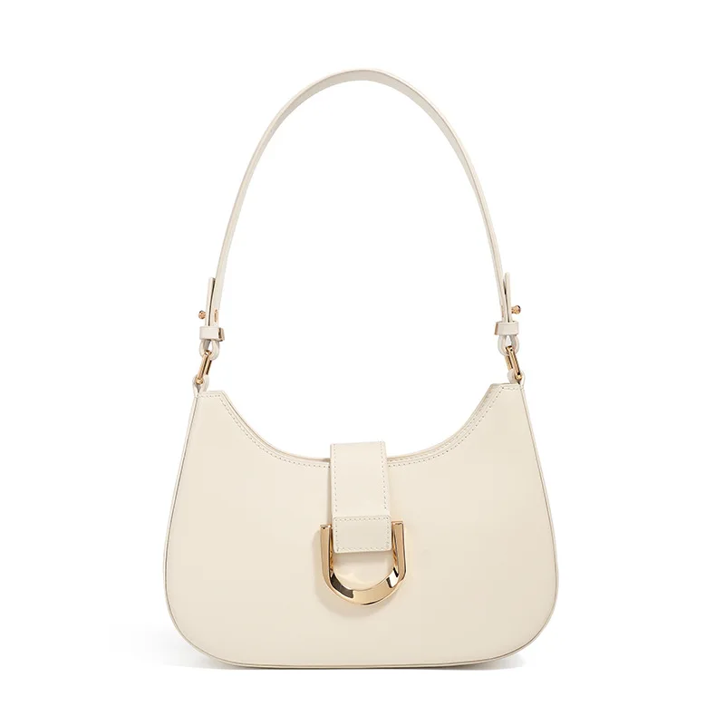 Элитная сумка из натуральной кожи от бренда Crescent: новая французская элегантная однотонная сумка через плечо с застежкой в форме полумесяца
Элитная сумка из натуральной кожи от бренда Crescent: новая французская элегантная однотонная сумка через плечо с застежкой в форме полумесяца