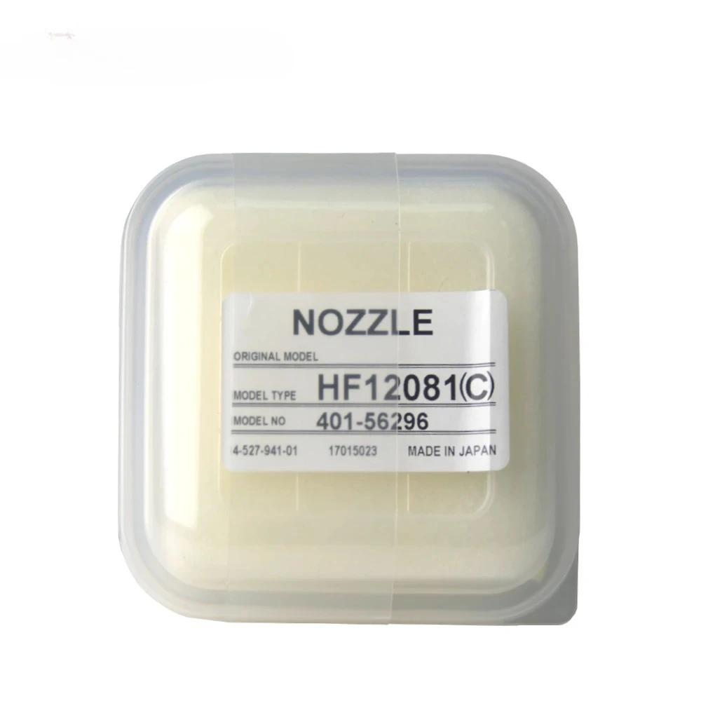 JUKI Nozzle 40156296 for SMT Pick and Place Machine Limited Time Discount High Cost Performance Industrial Grade Durable
JUKI Nozzle 40156296 for SMT Pick and Place Machine Limited Time Discount High Cost Performance Industrial Grade Durable