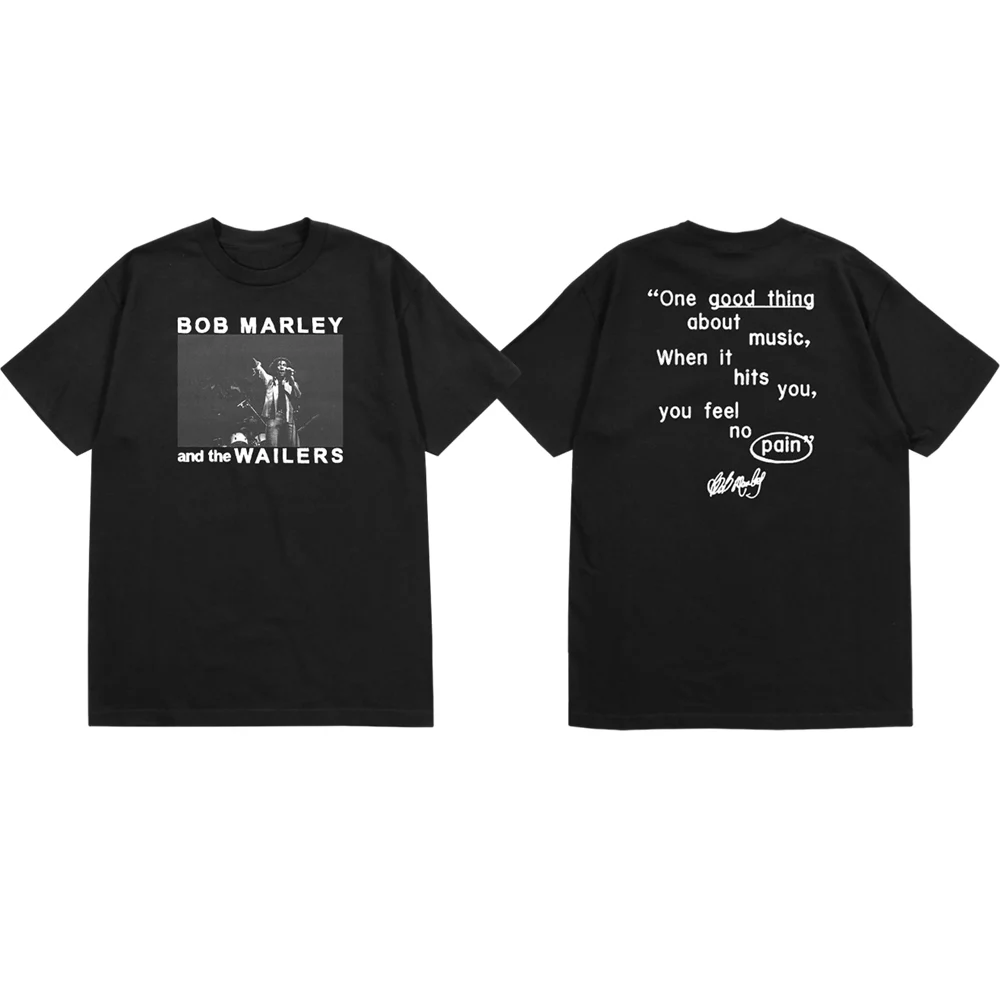 2025 Trendy Brand Bob Marley Rock Hip Hop T Shirt Men Clothing Fashion Retro Graphic Tshirts Summer Casual Streetwear Unisex Tee
2025 Trendy Brand Bob Marley Rock Hip Hop T Shirt Men Clothing Fashion Retro Graphic Tshirts Summer Casual Streetwear Unisex Tee