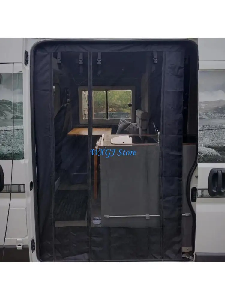 37JE Campers Door Shade Sliding Door Fly Screen Net Closure Door Screen
37JE Campers Door Shade Sliding Door Fly Screen Net Closure Door Screen