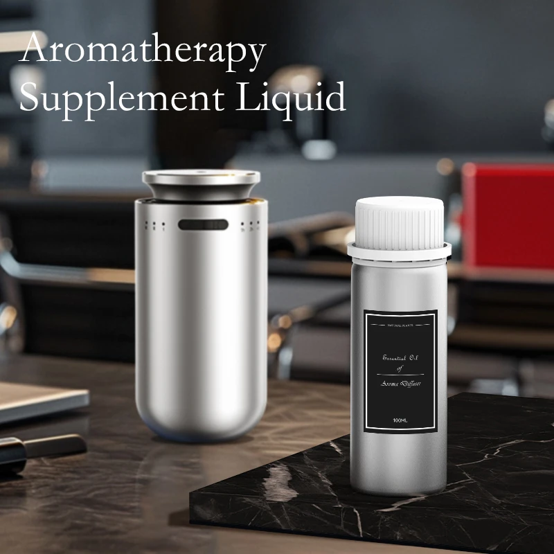 1PCS 100ml Aluminum Bottle Essential Oil Car Aromatherapy Machine Essential Oil Supplement Suitable For Home Aromatherapy Machin
1PCS 100ml Aluminum Bottle Essential Oil Car Aromatherapy Machine Essential Oil Supplement Suitable For Home Aromatherapy Machin