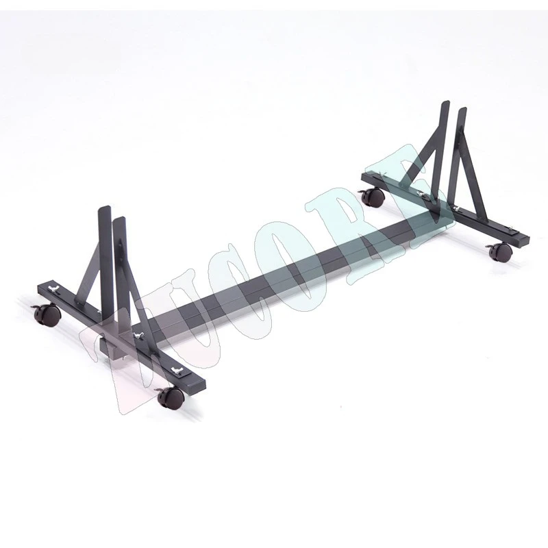 Foam Reflector Support Mobile Support Rice Pineapple Plate Base Light Absorption Plate Fixed Frame Universal Adjustable