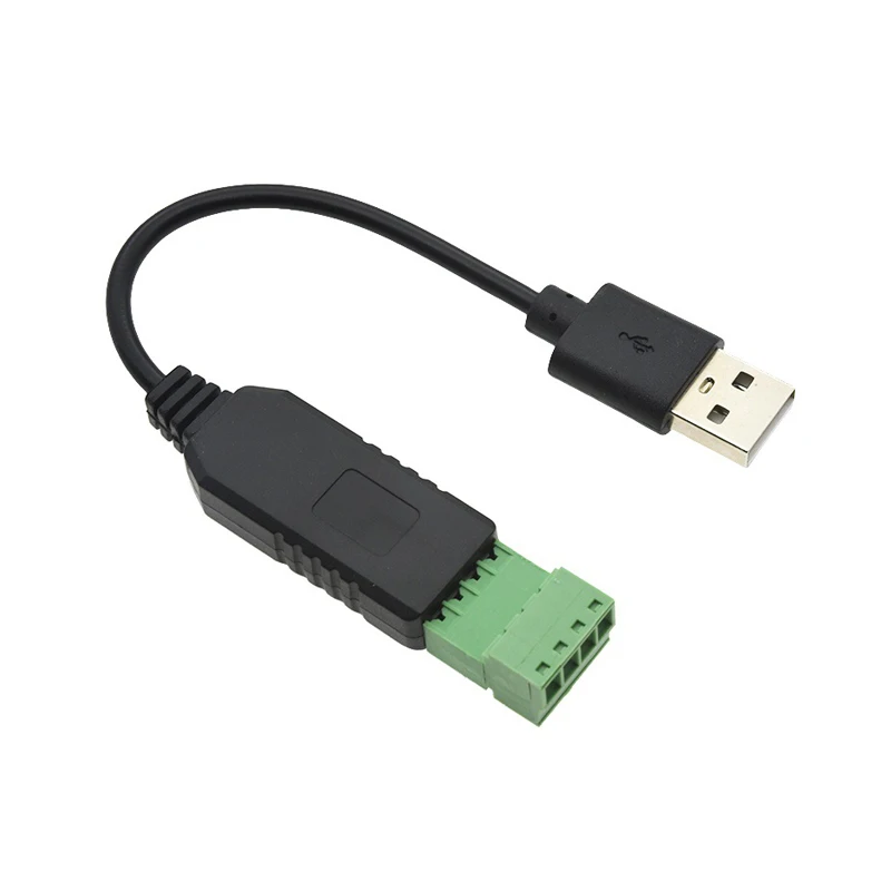 RS485 to USB Converter Upgrade Protection Converter CH340 PLC serial port IO moduleStandard RS-485 Connector Board Module
RS485 to USB Converter Upgrade Protection Converter CH340 PLC serial port IO moduleStandard RS-485 Connector Board Module