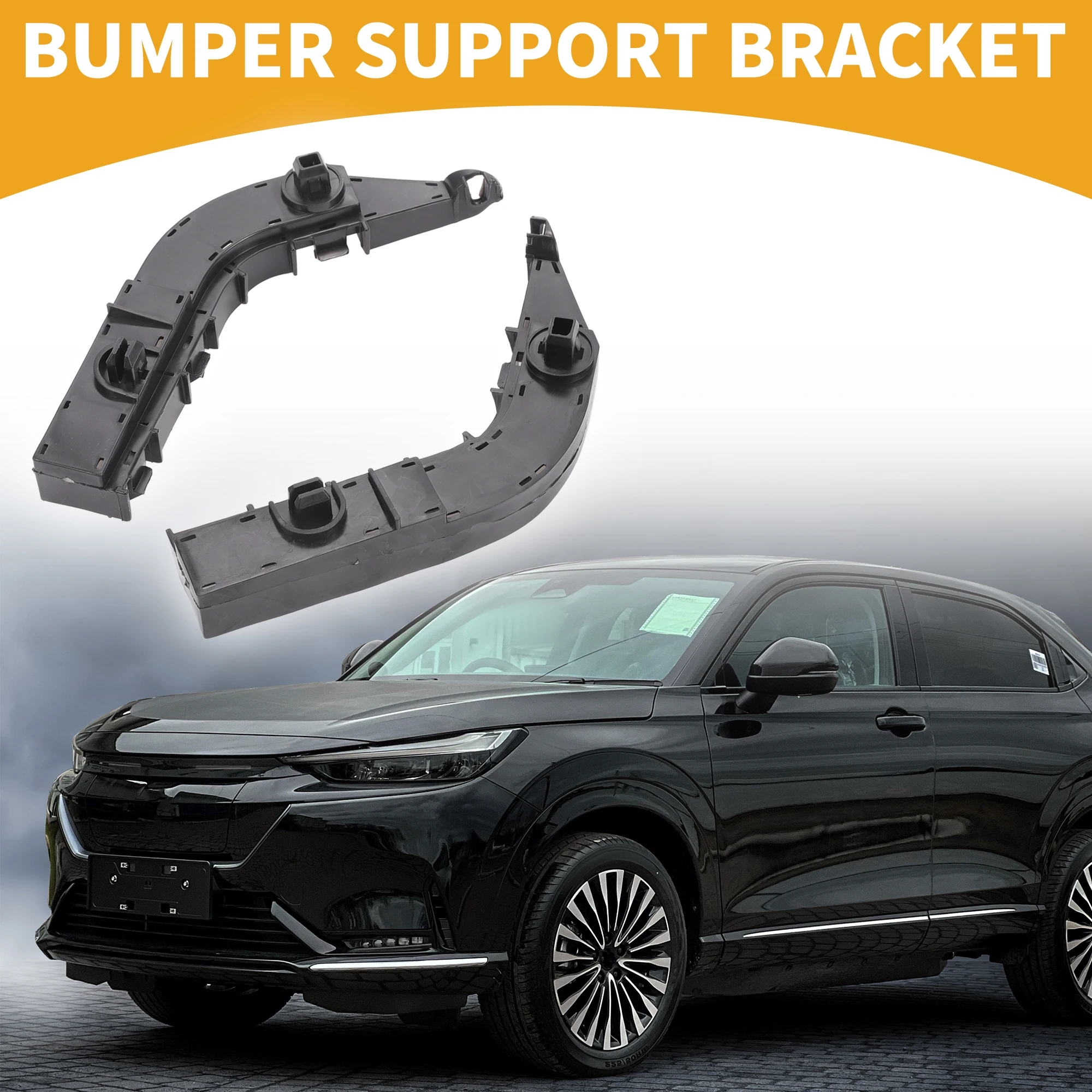 UXCELL Bumper Support Bracket No.71193SELT11/71198SELT11 Left Right Side Bumper Bracket for Honda City 2005-2008
UXCELL Bumper Support Bracket No.71193SELT11/71198SELT11 Left Right Side Bumper Bracket for Honda City 2005-2008