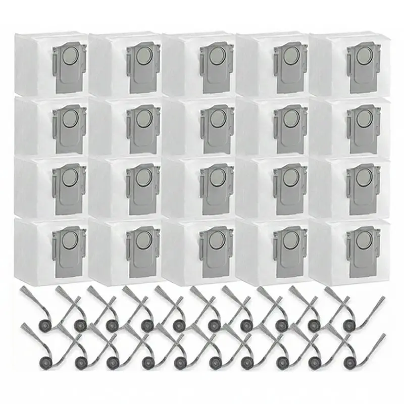 ABZA-For Roborock Q7 M5/Q7 L5/Q7 TF/Q7T+ /Q7B/Q10 S5/Q10 X5/Q10V+ /Q10 PF/Q10 VF/Q8+ /Q8 Max Pro+ Plus Replacement Parts Bags Br
ABZA-For Roborock Q7 M5/Q7 L5/Q7 TF/Q7T+ /Q7B/Q10 S5/Q10 X5/Q10V+ /Q10 PF/Q10 VF/Q8+ /Q8 Max Pro+ Plus Replacement Parts Bags Br