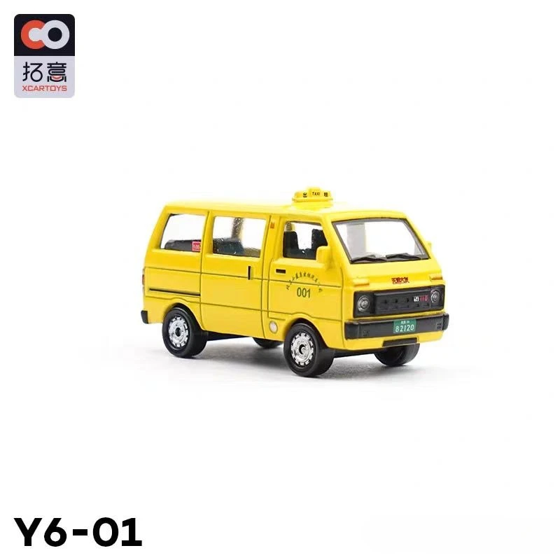 Металлическая модель автомобиля-такси XCARTOYS 1/64 Tianjin Dafa Bread Taxi, имитационная, маломасштабная, из сплава, для декора, подарок на день рождения, игрушка
Металлическая модель автомобиля-такси XCARTOYS 1/64 Tianjin Dafa Bread Taxi, имитационная, маломасштабная, из сплава, для декора, подарок на день рождения, игрушка