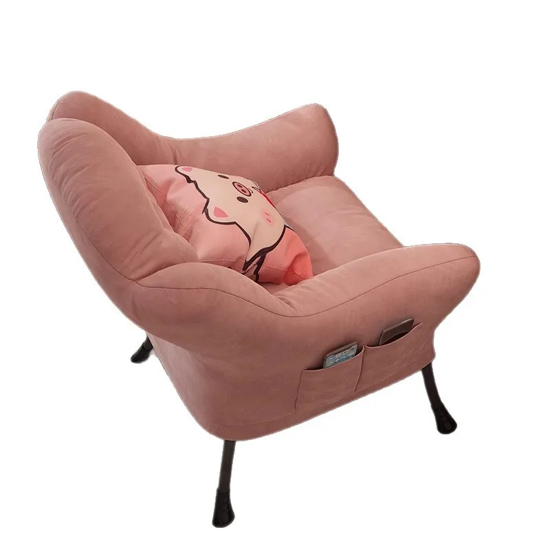 Lazy sofa single, small sofa chair, student dormitory computer chair, comfortable nest, casual bedroom back recliner
Lazy sofa single, small sofa chair, student dormitory computer chair, comfortable nest, casual bedroom back recliner