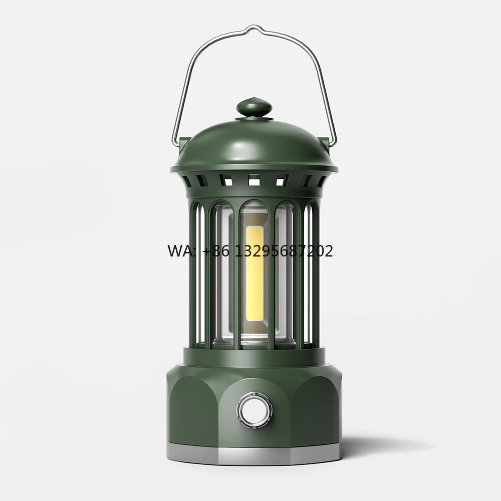 Good Quality COB Warm Light Camping Night Light 1200mAh Built in Battery Rechargeable Type C Handheld Lantern for Emergency 
Good Quality COB Warm Light Camping Night Light 1200mAh Built in Battery Rechargeable Type C Handheld Lantern for Emergency