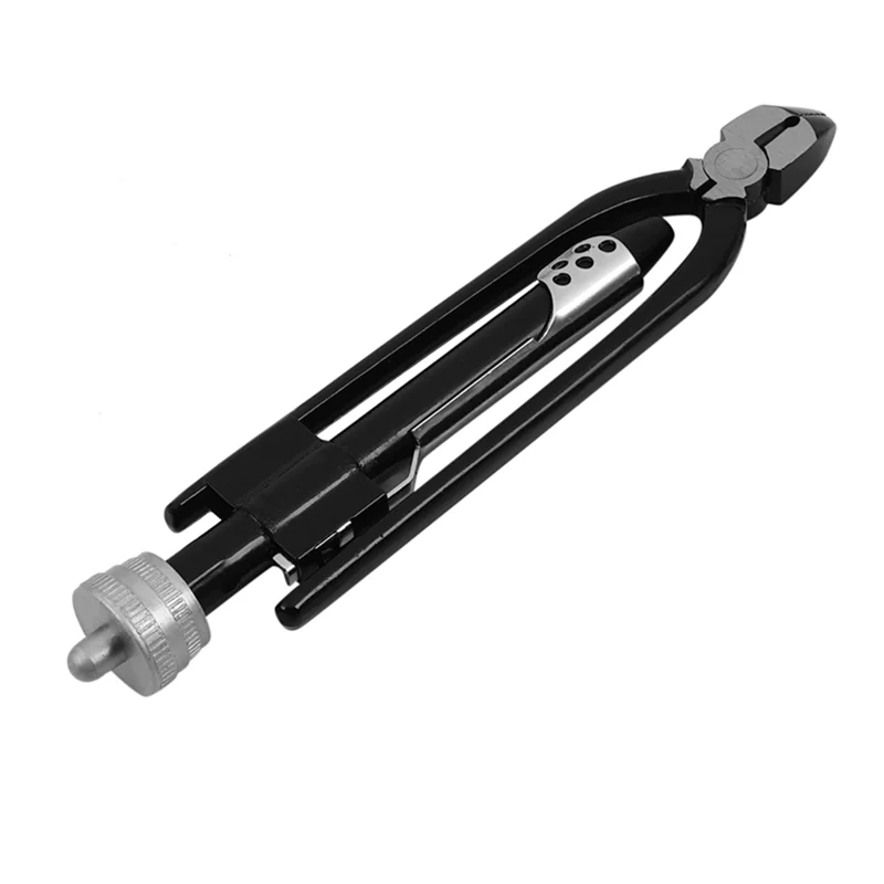 AB02 6-Inch Aviation Safety Wire Locking Pliers /7.5M Fuse Safety Wire Twisting Pliers Set
AB02 6-Inch Aviation Safety Wire Locking Pliers /7.5M Fuse Safety Wire Twisting Pliers Set