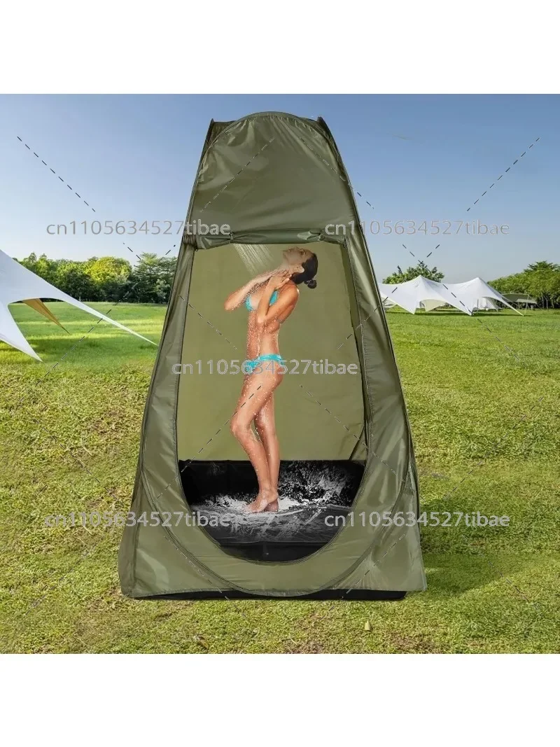 Adult Portable PVC Shower Tray Outdoor Removable Bath Tent Water Receiving Pool for Easy Cleaning And Storage
Adult Portable PVC Shower Tray Outdoor Removable Bath Tent Water Receiving Pool for Easy Cleaning And Storage