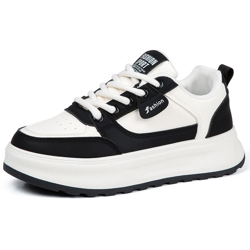 Platform Sneakers Women's Sports Shoes 2026 Fashion White Women Sneakers Designer Shoes For Woman Casual Breathable Ladies Shoe
Platform Sneakers Women's Sports Shoes 2026 Fashion White Women Sneakers Designer Shoes For Woman Casual Breathable Ladies Shoe