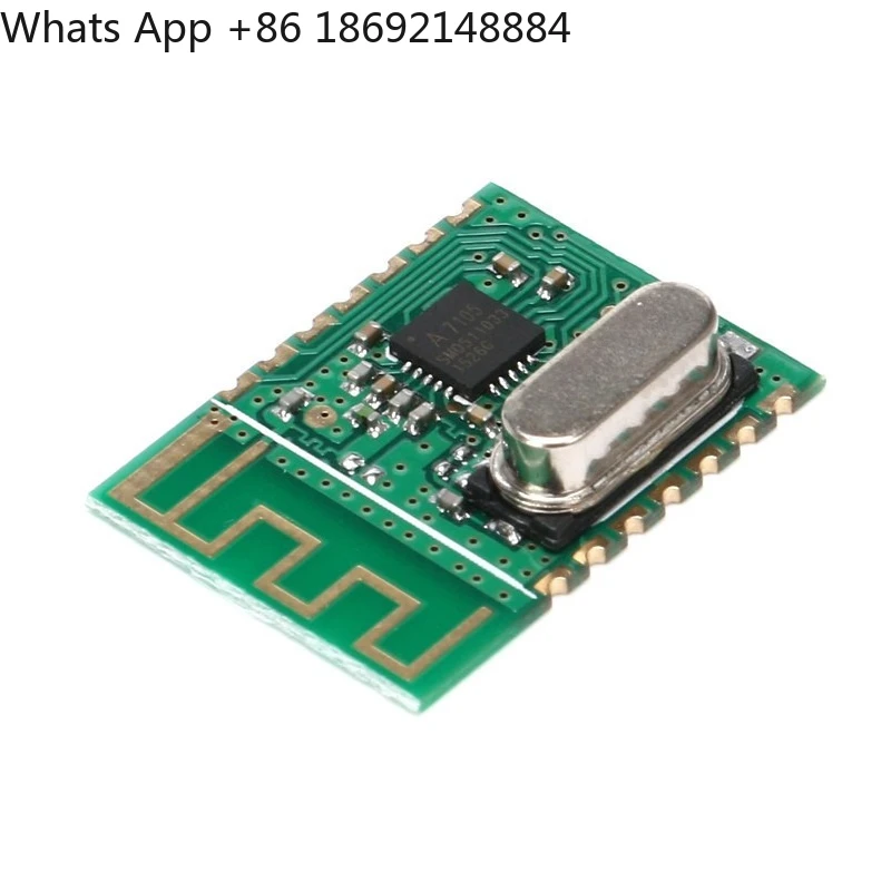 MD7105-SY Module 2.4G wireless module
MD7105-SY Module 2.4G wireless module